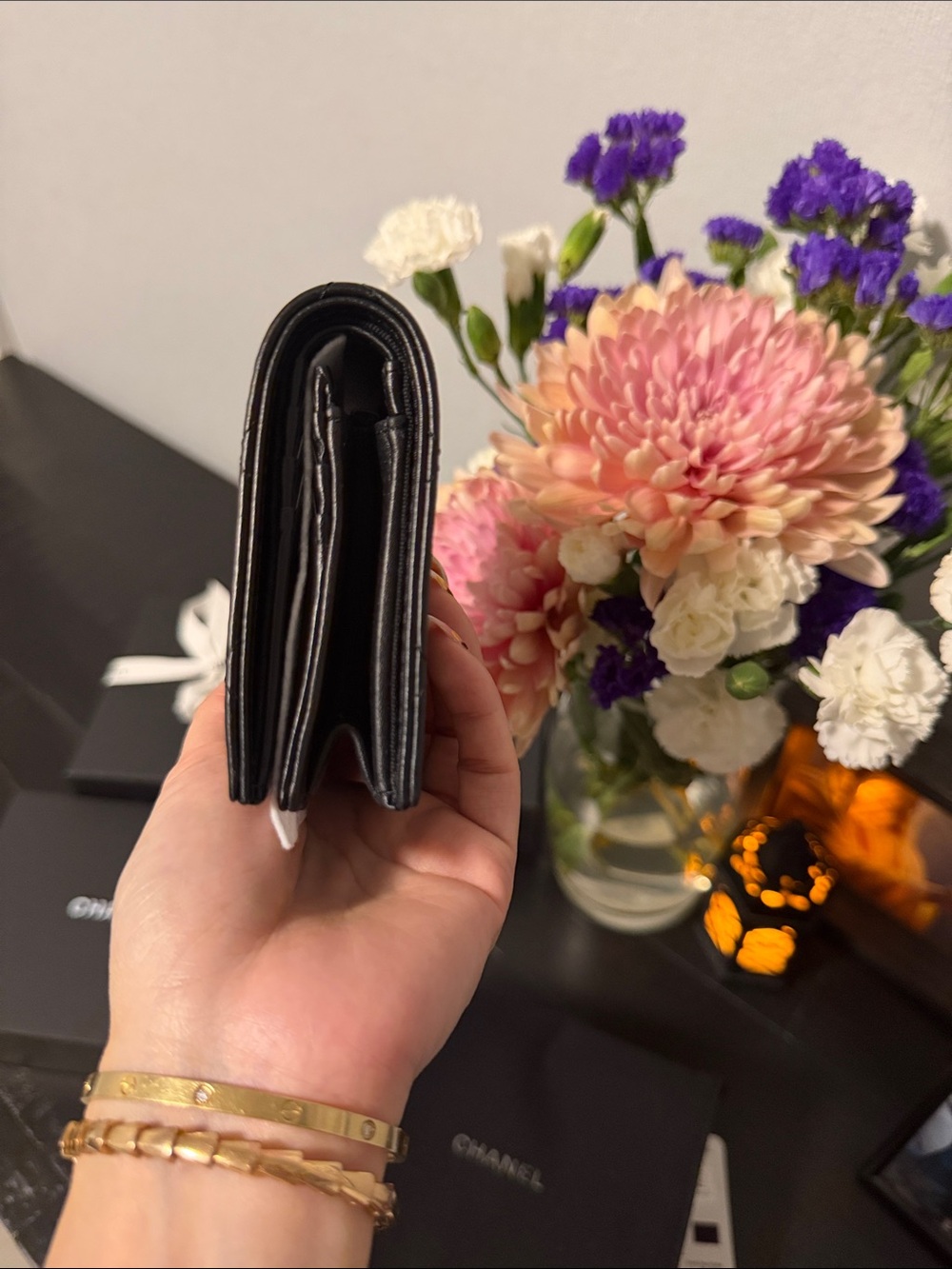 Chanel Small Flap Wallet - Picture 11 of 12